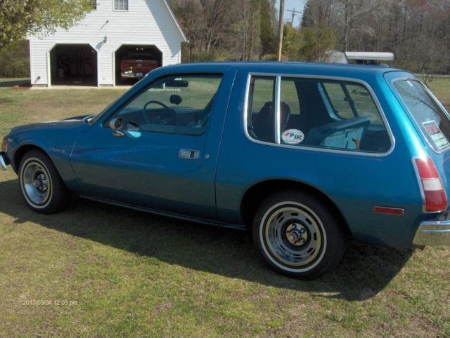 1977 AMC Pacer Station Wagon - photo 2