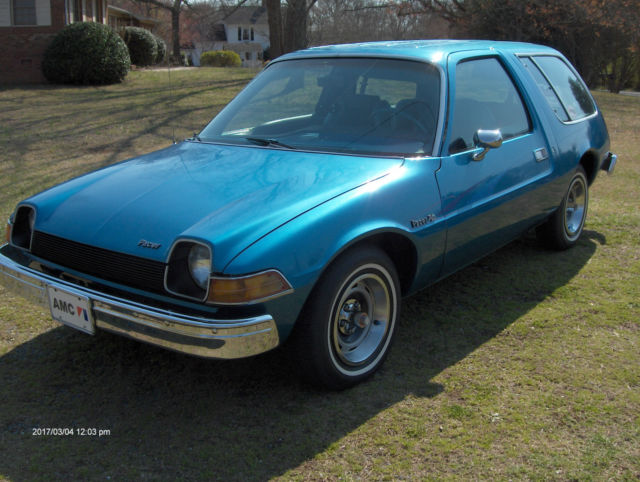 1977 AMC Pacer Station Wagon - photo 3