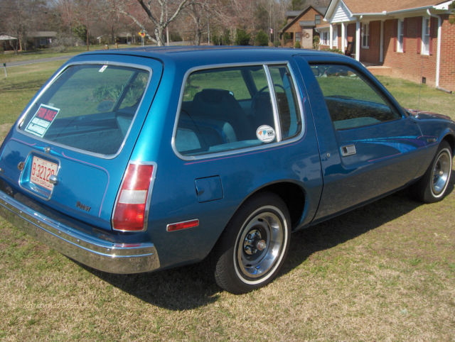 1977 AMC Pacer Station Wagon - photo 5