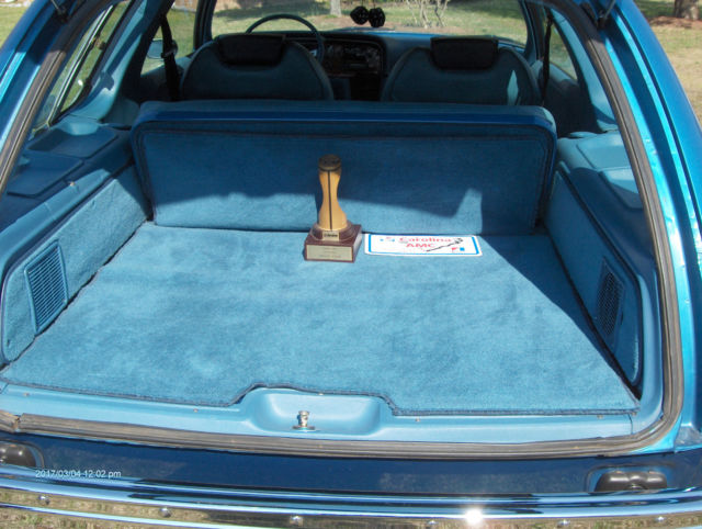 1977 AMC Pacer Station Wagon - photo 9