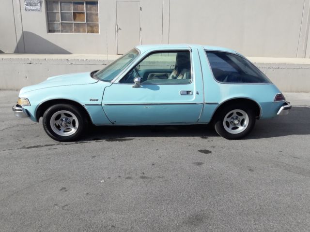 1977 AMC Pacer BASE - photo 2