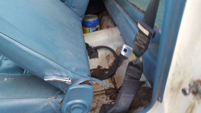 1977 AMC Gremlin X package - photo 13