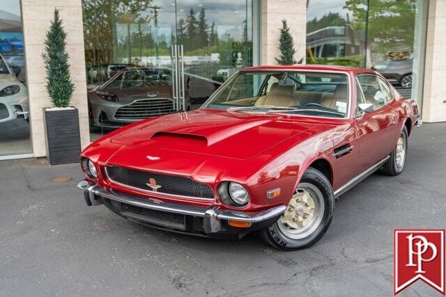 1977 Aston Martin Vantage Series III Sport Saloon - photo 2