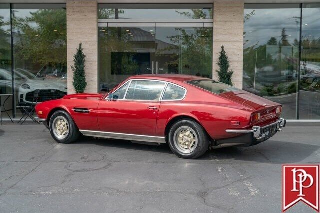 1977 Aston Martin Vantage Series III Sport Saloon - photo 3