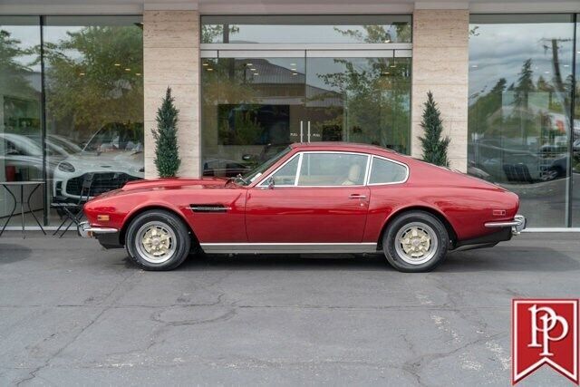 1977 Aston Martin Vantage Series III Sport Saloon - photo 4