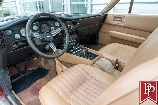 1977 Aston Martin Vantage Series III Sport Saloon - photo 5