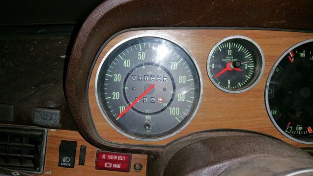 1977 Audi Fox - photo 11