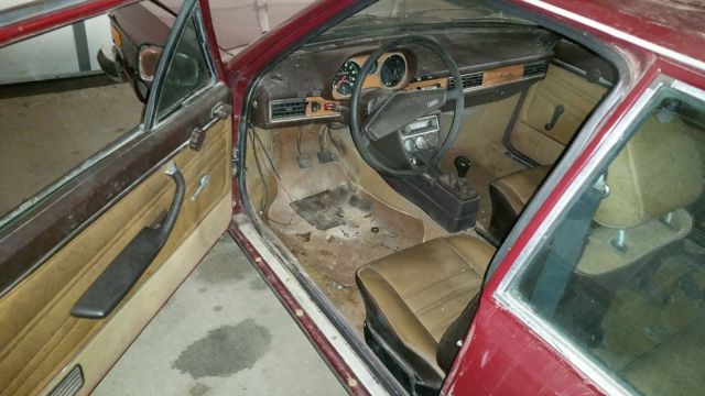 1977 Audi Fox - photo 8