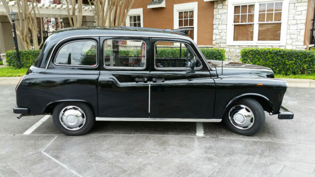 1977 Austin FX4 - photo 6