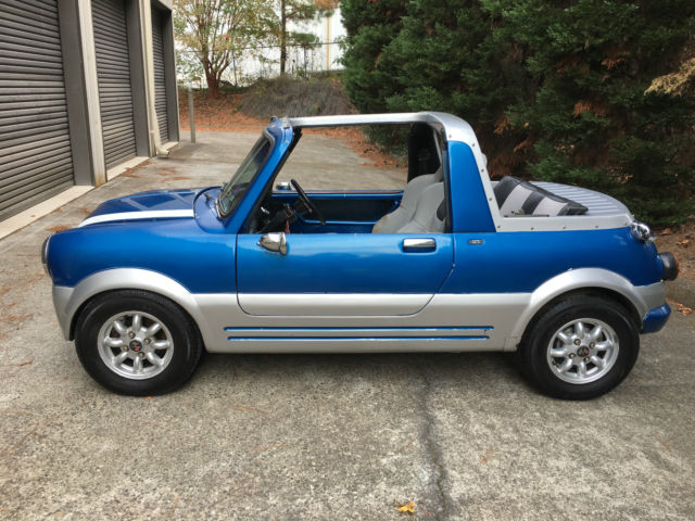 1977 AUSTIN MINI "PIMLICO", EXTREMELY RARE, 1275cc ENGINE 1977 Austin PIMLICO