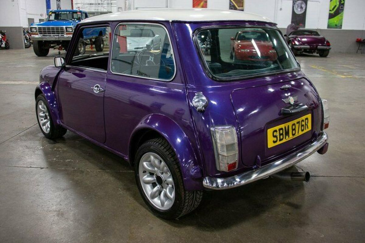 1977 Austin Mini - photo 3