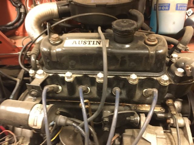 1977 Austin Mini - photo 5