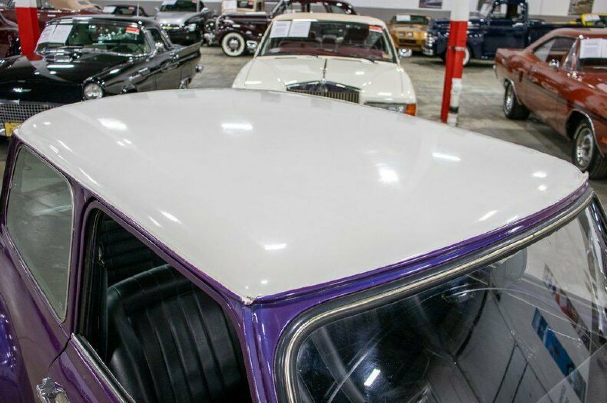 1977 Austin Mini - photo 10