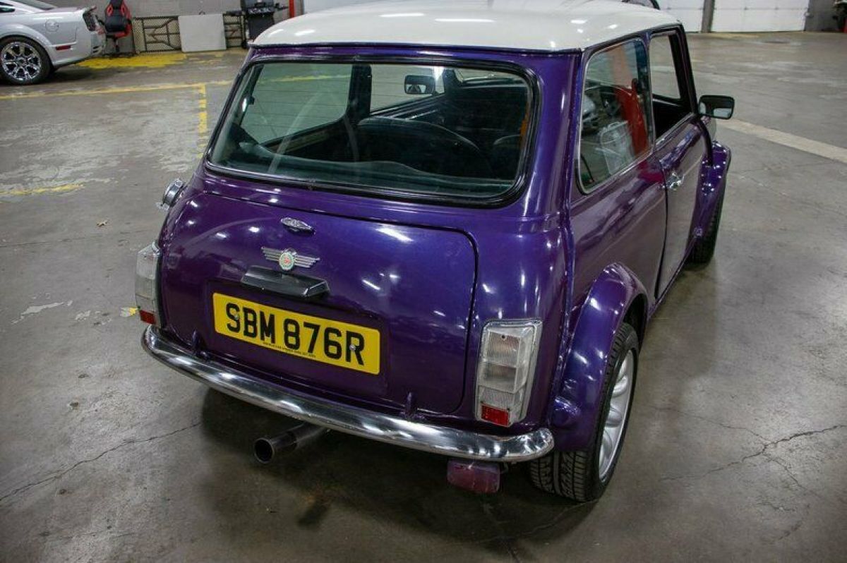 1977 Austin Mini - photo 11