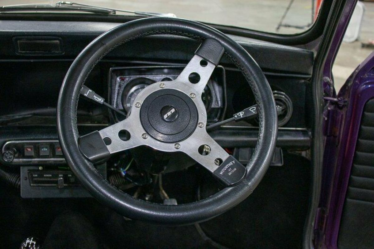 1977 Austin Mini - photo 12