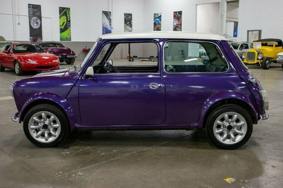 1977 Austin Mini - photo 2