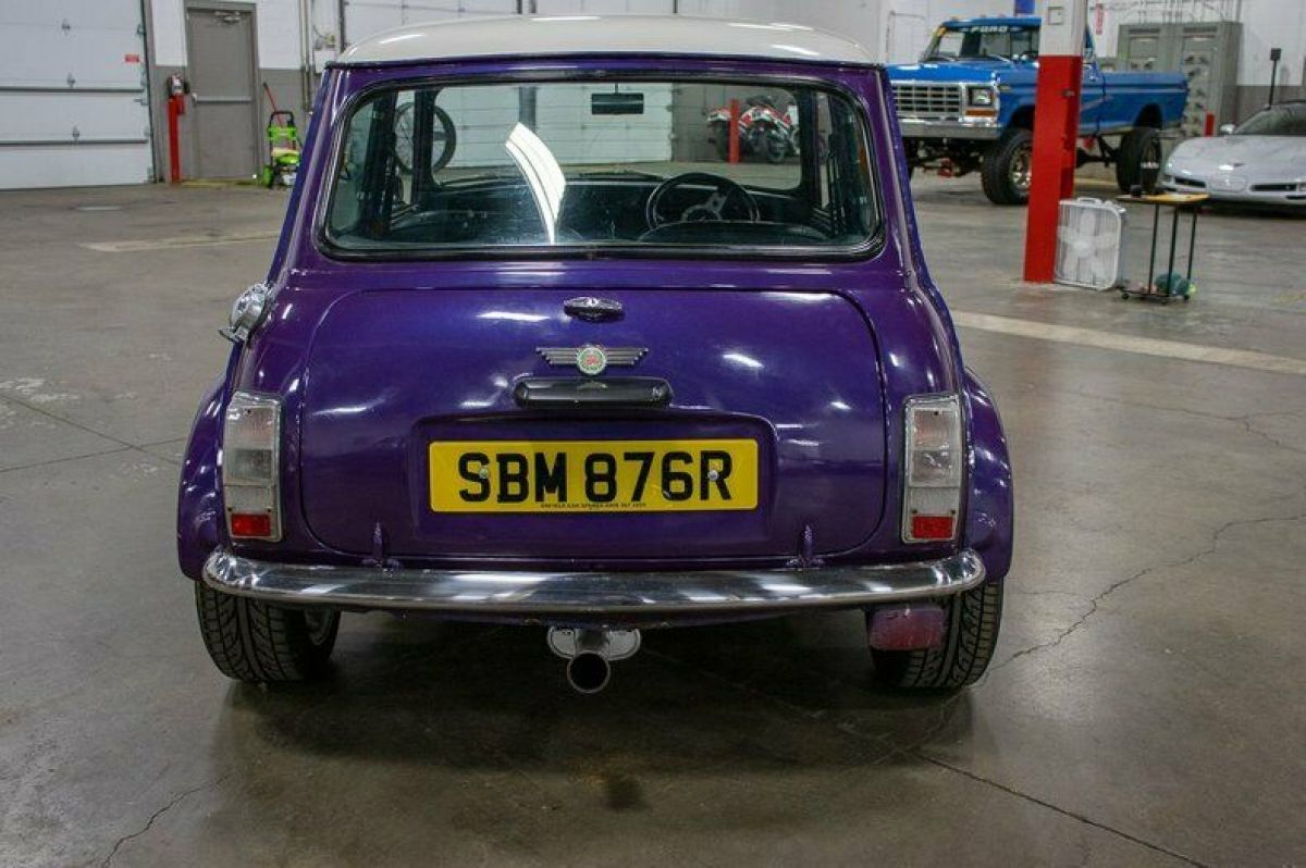 1977 Austin Mini - photo 4