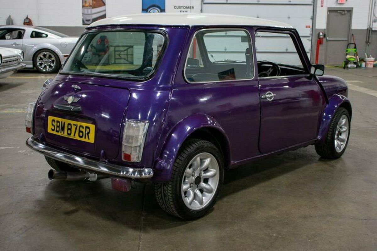 1977 Austin Mini - photo 5