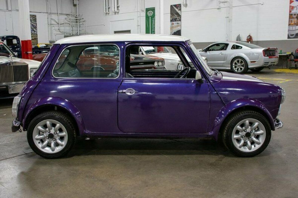 1977 Austin Mini - photo 6