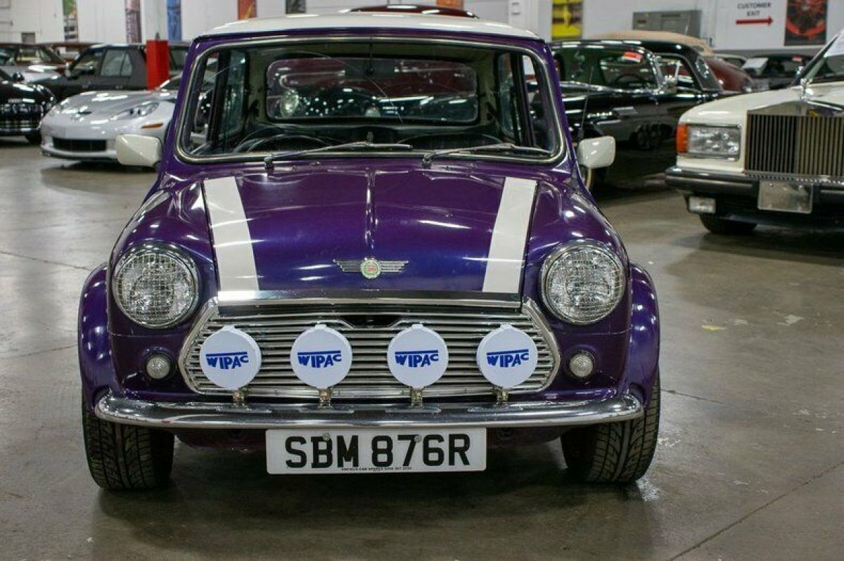 1977 Austin Mini - photo 8