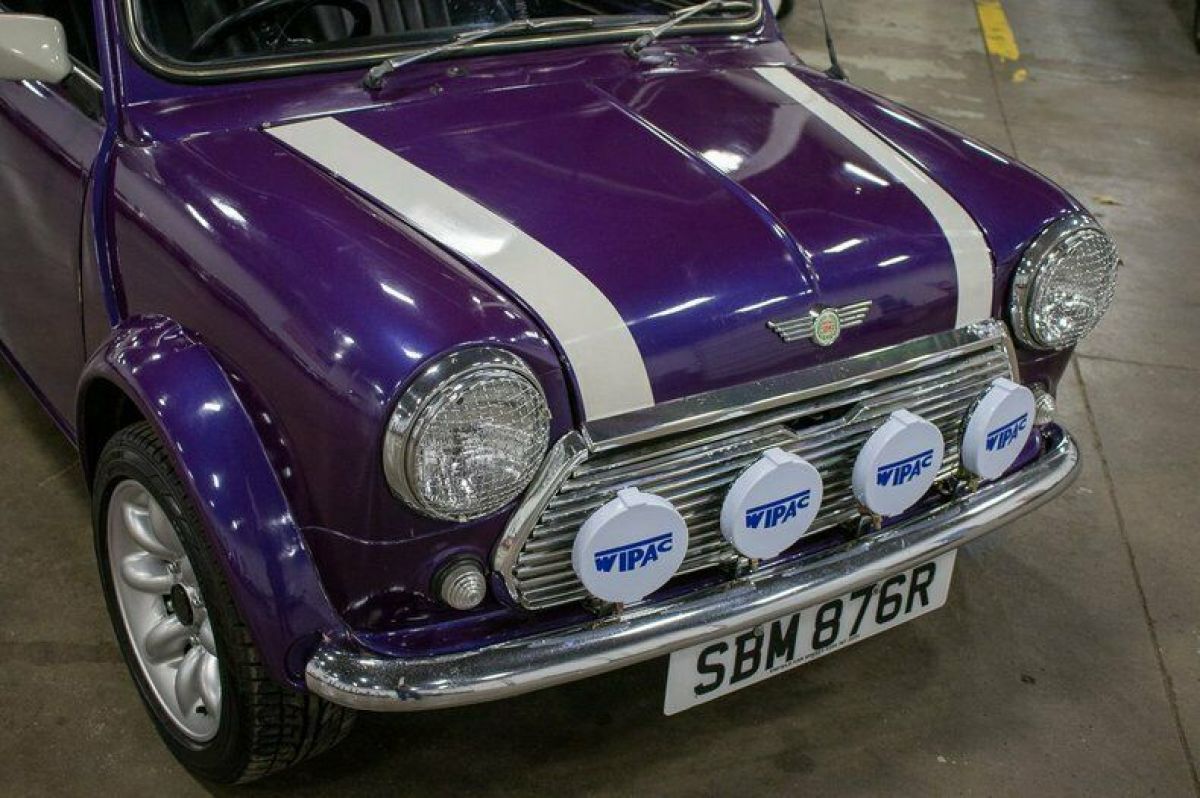 1977 Austin Mini - photo 9