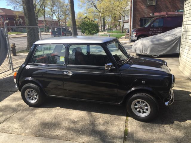 1977 AUSTIN MINI COOPER 1977 Mini Classic Mini