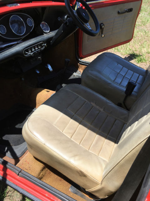 1977 Mini Cooper S coupe, 2 door - photo 10