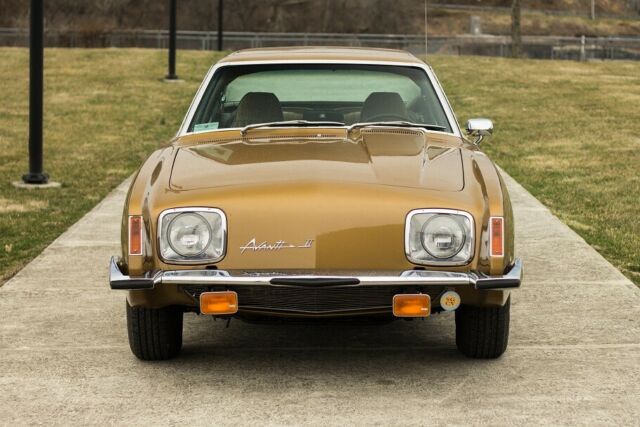 1977 Studebaker Avanti - photo 6
