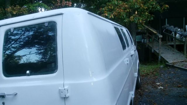 1977 Dodge Ram Van - photo 6