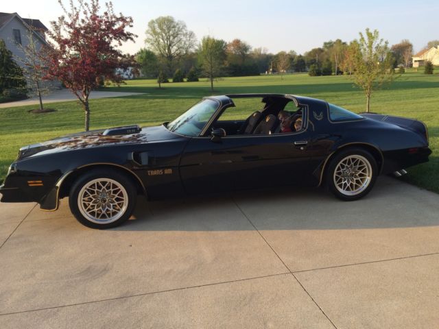 1977 Bandit trans am Y82 SE 1977 Pontiac Trans Am y82 SE