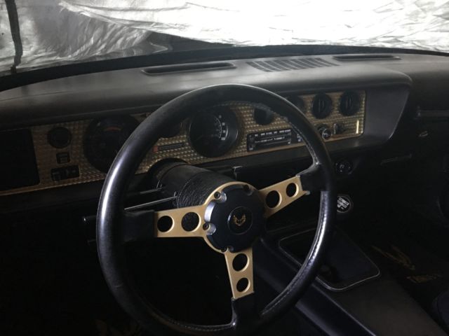 1977 Pontiac Trans Am y82 SE - photo 2