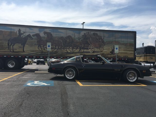 1977 Pontiac Trans Am y82 SE - photo 6