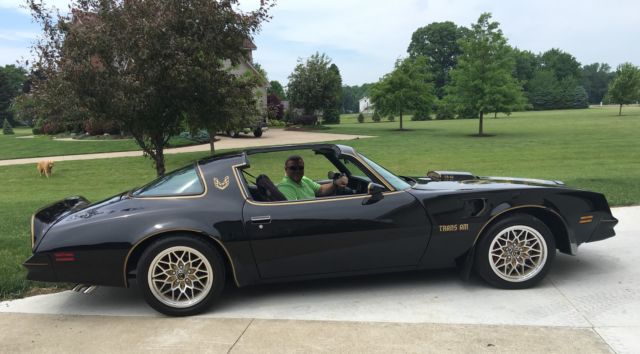 1977 Pontiac Trans Am y82 SE - photo 7
