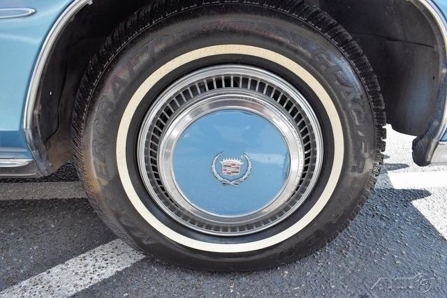 1977 Cadillac Eldorado Biarritz ~~ NICE CLASSIC CADILLAC ~~ BEST COLOR COMBO ~~ - photo 11
