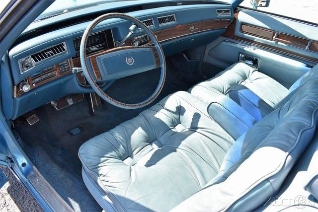 1977 Cadillac Eldorado Biarritz ~~ NICE CLASSIC CADILLAC ~~ BEST COLOR COMBO ~~ - photo 12