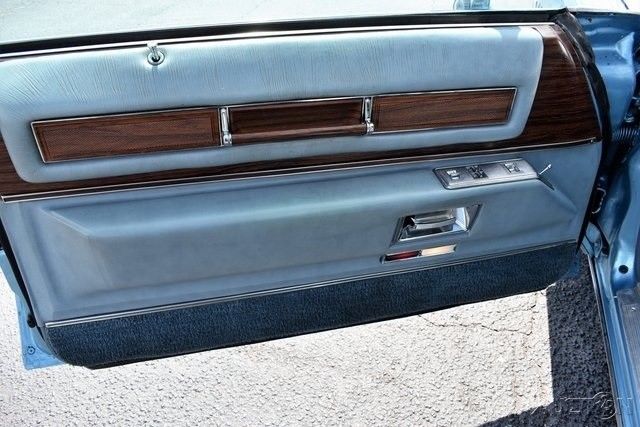 1977 Cadillac Eldorado Biarritz ~~ NICE CLASSIC CADILLAC ~~ BEST COLOR COMBO ~~ - photo 13