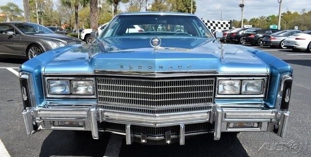 1977 Cadillac Eldorado Biarritz ~~ NICE CLASSIC CADILLAC ~~ BEST COLOR COMBO ~~ - photo 6