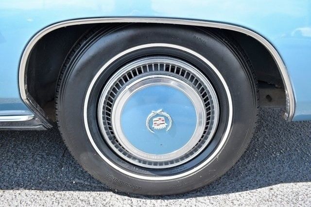1977 Cadillac Eldorado Biarritz ~~ NICE CLASSIC CADILLAC ~~ BEST COLOR COMBO ~~ - photo 8