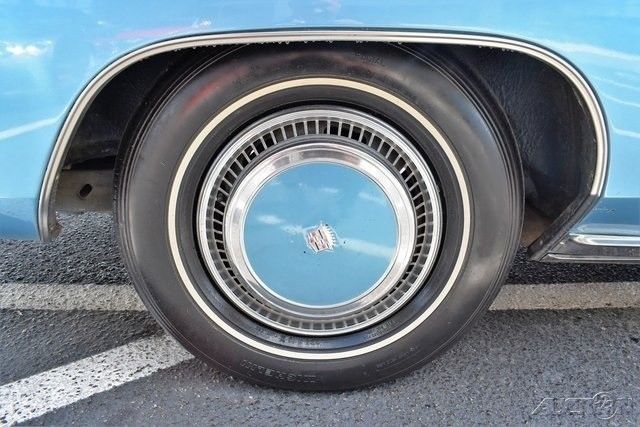 1977 Cadillac Eldorado Biarritz ~~ NICE CLASSIC CADILLAC ~~ BEST COLOR COMBO ~~ - photo 9