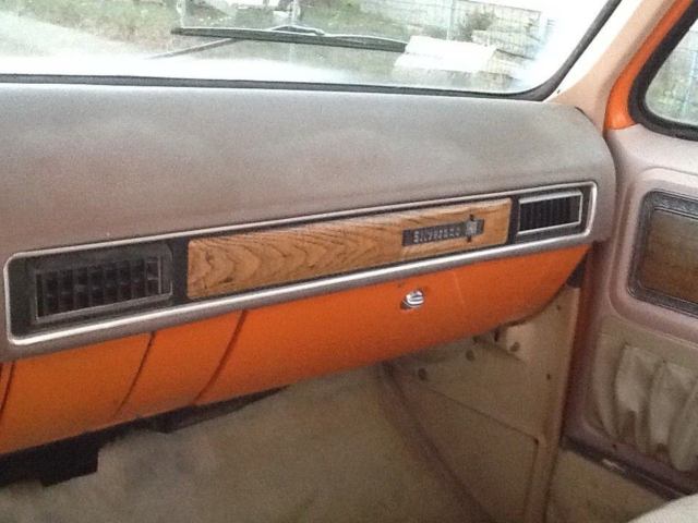 1977 Chevrolet C-10 SILVERADO - photo 4