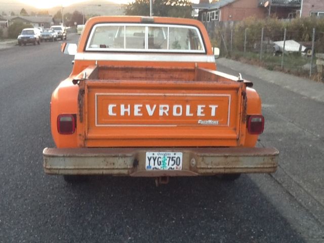 1977 Chevrolet C-10 SILVERADO - photo 5