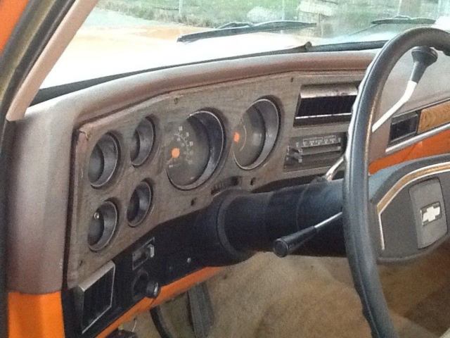 1977 Chevrolet C-10 SILVERADO - photo 6