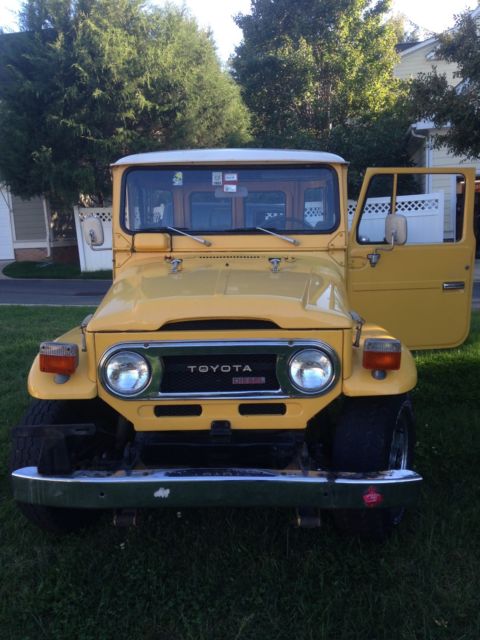 1977 Toyota Land Cruiser - photo 3