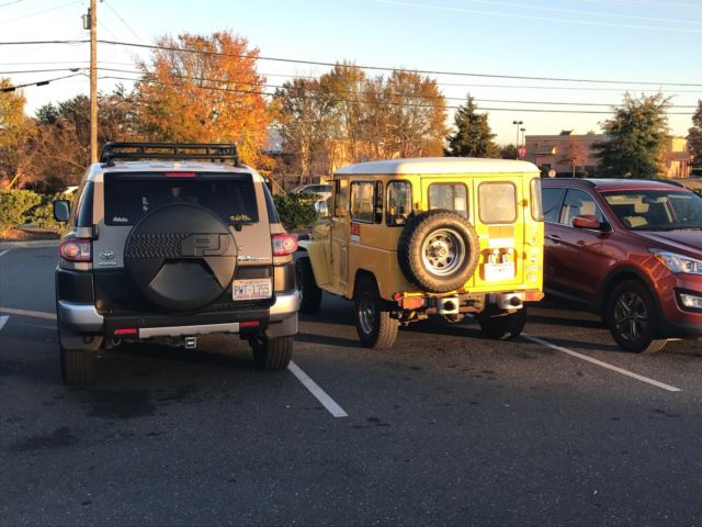 1977 Toyota Land Cruiser - photo 4