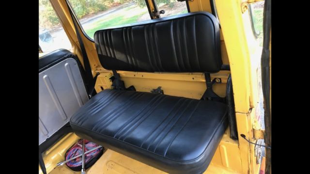 1977 Toyota Land Cruiser - photo 6