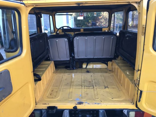 1977 Toyota Land Cruiser - photo 7