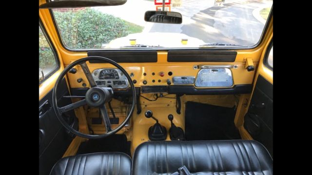 1977 Toyota Land Cruiser - photo 8