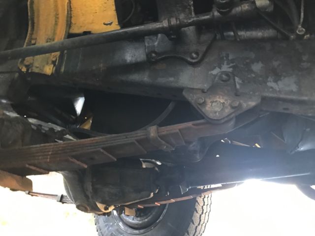 1977 Toyota Land Cruiser - photo 9