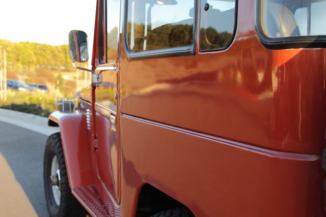 1977 Toyota Land Cruiser BJ40 - photo 13