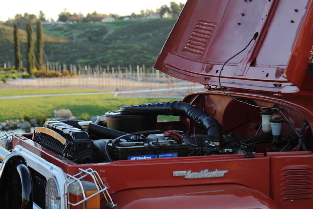 1977 Toyota Land Cruiser BJ40 - photo 2